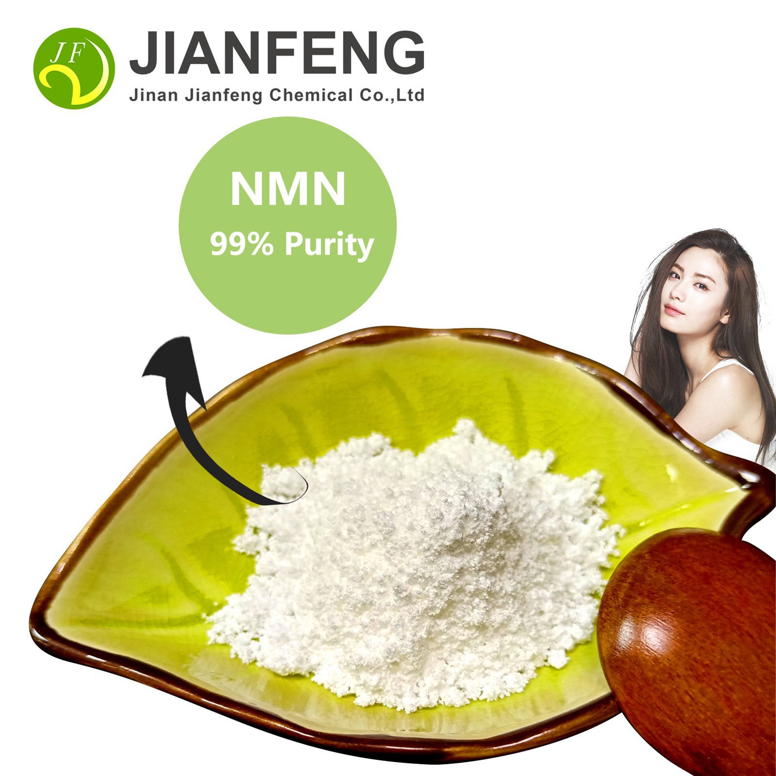 RAW POWDER NMN POWDER