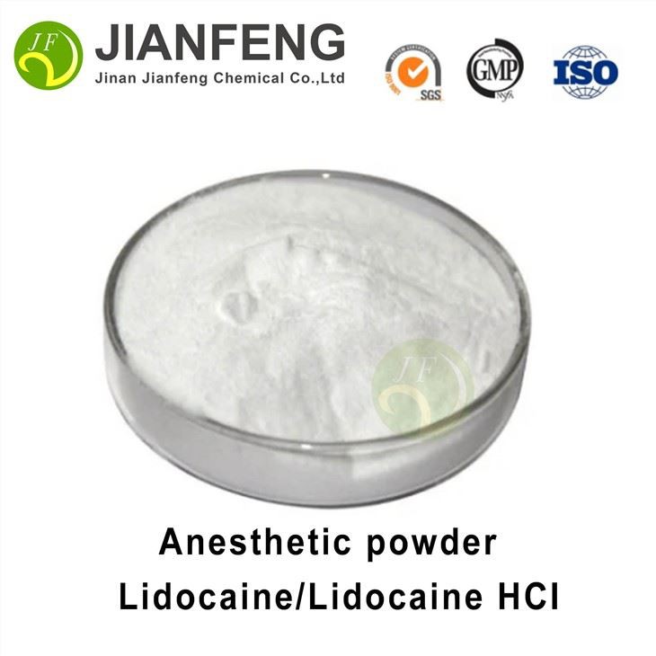 Lidocaine Anesthetic Powder