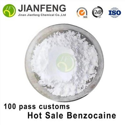 Anesthetic Benzocaine Powder