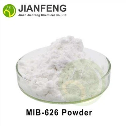 MIB-626 Supplement