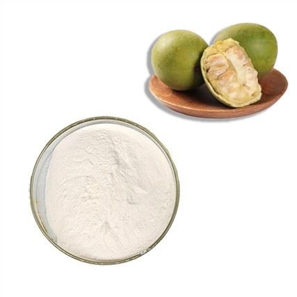 Monk Fruit Extract Luo Han Guo Powder 25% Mogroside