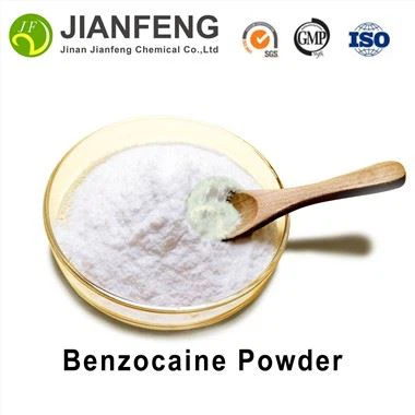 Pure Benzocaine Powder