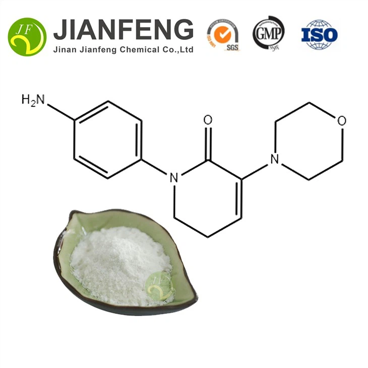 1-(4-AMinophenyl)-5,6-dihydro-3-(4-Morpholinyl)-2(1h)-pyridinone