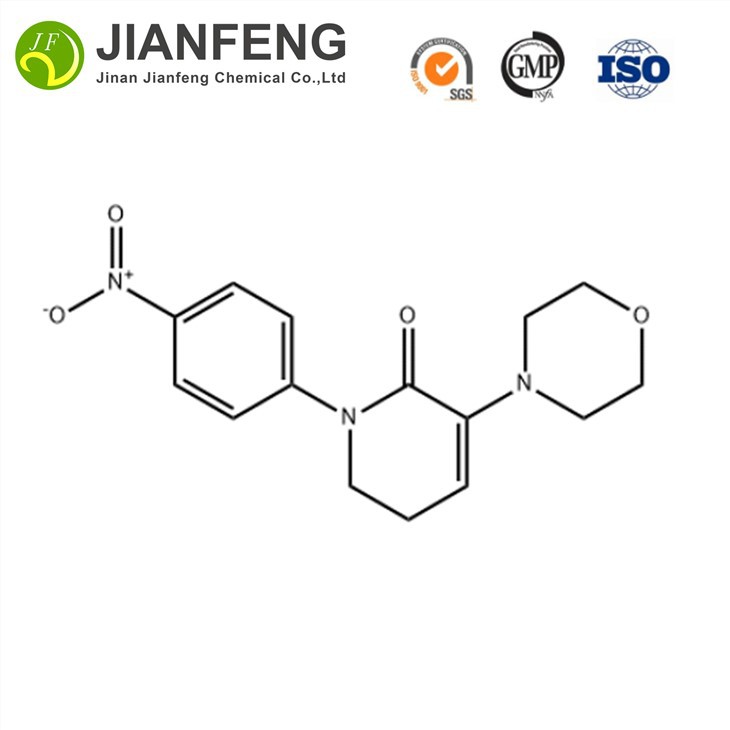 3-Morpholino-1-(4-nitrophenyl)-5,6-dihydropyridin-2(1H)-one