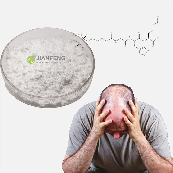 Biotinyl-Ghk Tripeptide