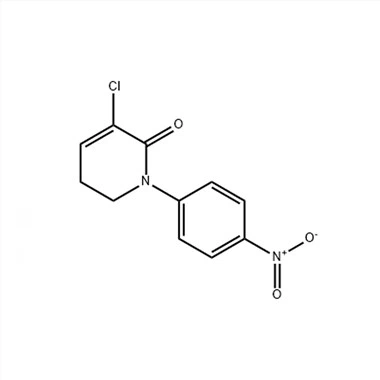3-Chloro-1-(4-nitrophenyl)-5,6-dihydropyridin-2(1H)-one