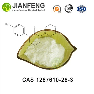 99%purity Apixaban Intermediate Powder