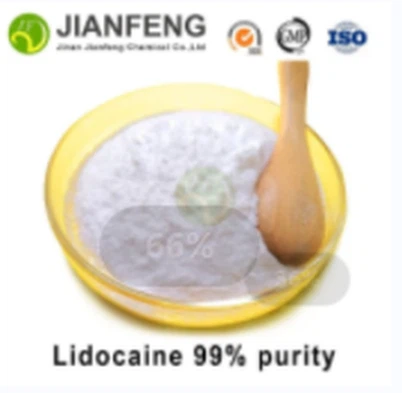 Anesthetic Lidocaine