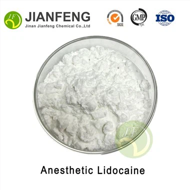 Anesthetic Lidocaine