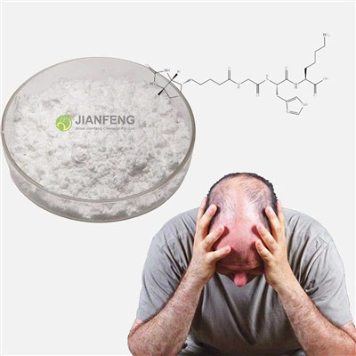 Biotinyl-Ghk Tripeptide