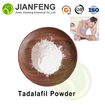 Raw Tadalafil Powder