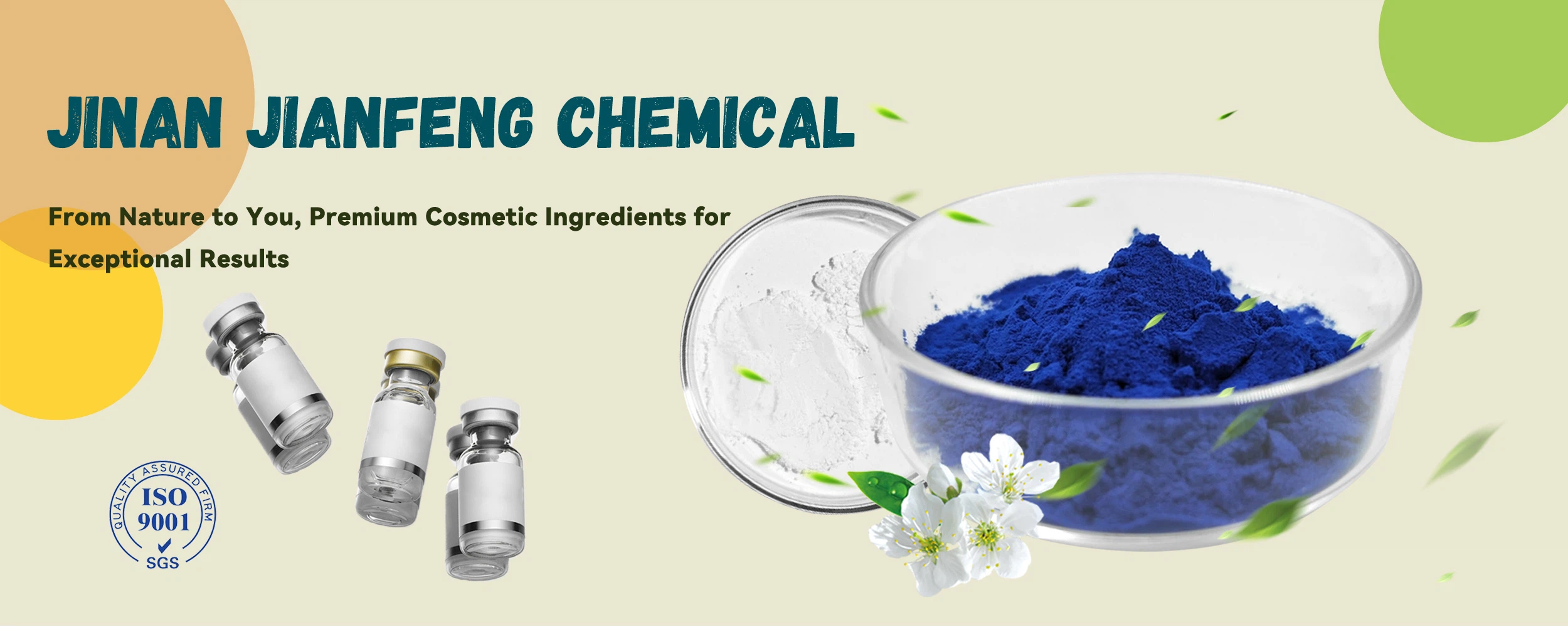 Cosmetics Peptide Factory