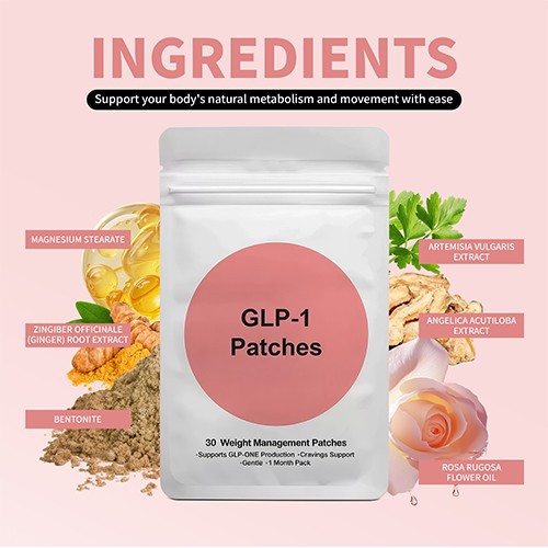 High Quality Weight Loss Patches manufacturers