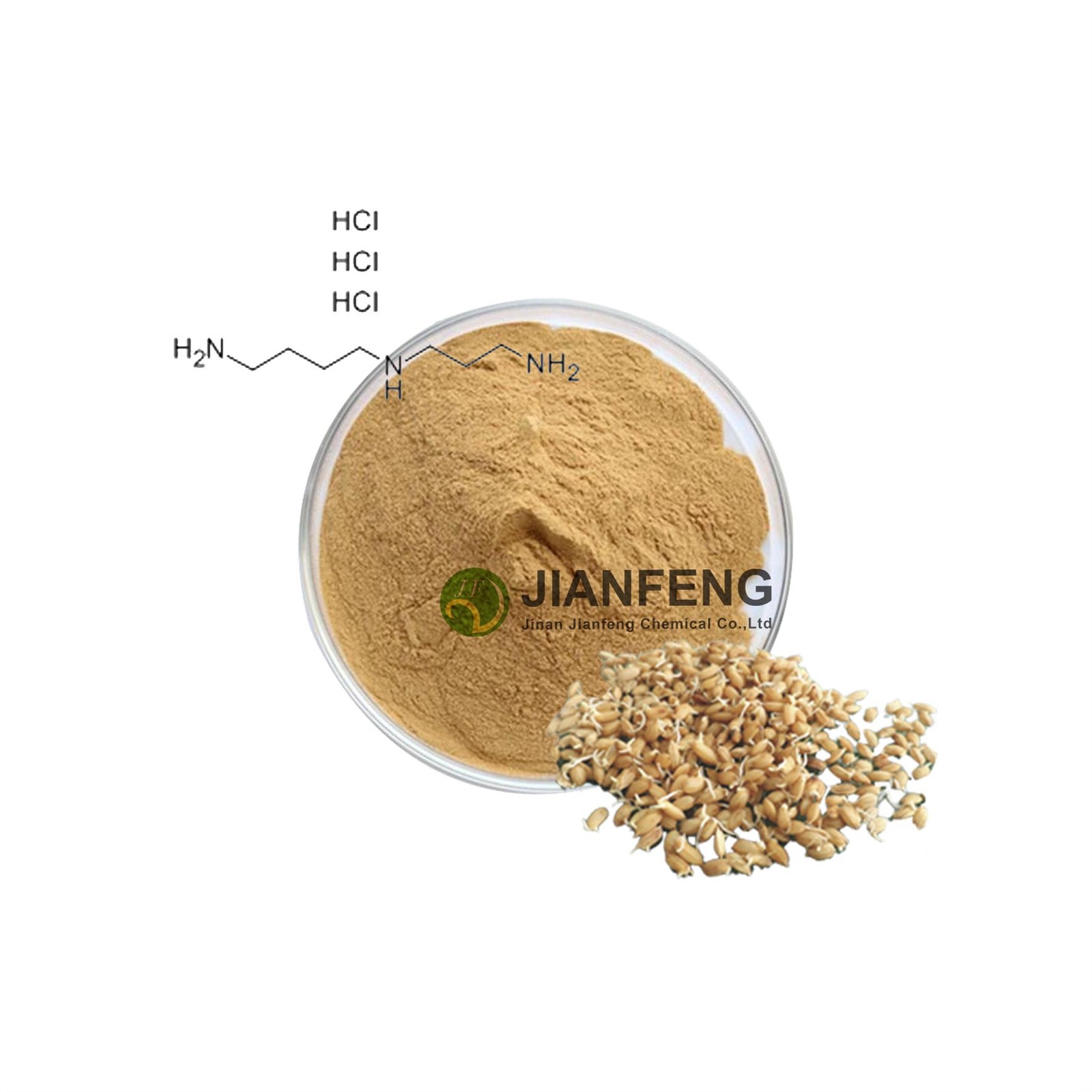 Spermidine bulk powder
