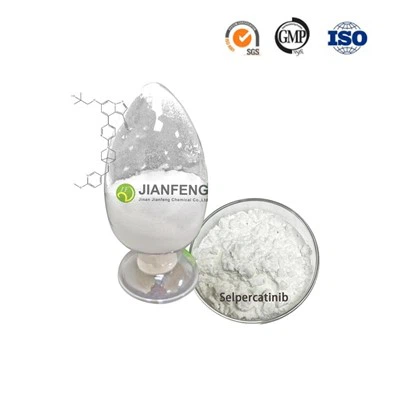 Raw Selpercatinib Powder