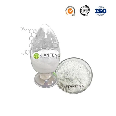 Raw Selpercatinib Powder